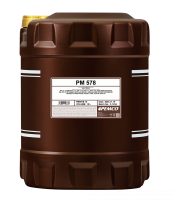 Трансмиссионное масло Pemco PM 578 75W-80, 20л