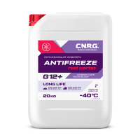 C.N.R.G. Antifreeze Red Carbo G12+, 20кг