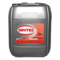 Sintec Trans ТМ5 SAE 80W-90 API GL-5, 18л