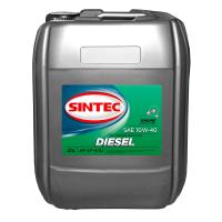 Sintec Diesel 10W-40, 20л