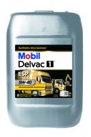 Mobil Delvac 1 ESP 5W-40, 20л