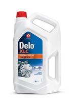 Охлаждающая жидкость Texaco Delo Xtended Life Antifreeze/Coolant Premixed 50/50, 5л