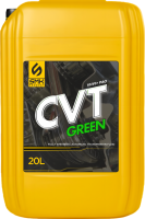 Трансмиссионное масло SMK ATF CVT Green, 20л