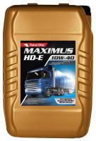 Моторное масло Petrol Ofisi Maximus HD-E 10W-40, 20л