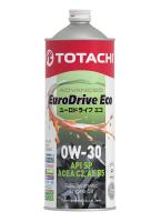TOTACHI Eurodrive Eco 0W-30 API SP, ACEA C2, A5/B5, 1л
