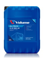 Volume All-Truck CI-R 10W-40, 20л