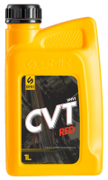 Трансмиссионное масло SMK ATF CVT Red, 1л