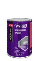 Грунтовка антикоррозионная акриловая 4:1 Axiom A4178-1, 1000 мл