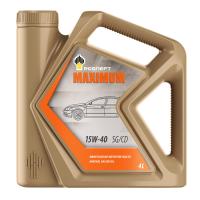 Роснефть Maximum 15W-40, 4л