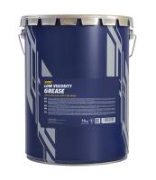 Смазка Mannol 9987 LI-EP 00/000 Low Viscosity Grease, 18 кг