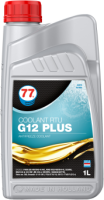 Антифриз 77 Coolant RTU G 12 Plus, 1л