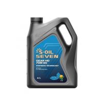 S-OIL 7 Gear HD 75W90, 4л