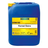 Ravenol Formel Extra 20W-50 SF-CD, 20л