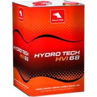 Гидравлическое масло Petrol Ofisi Hydro Tech HVI 68, 15кг