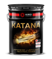 Katana Habaki GL-5 75W-140, 20л