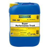 Ravenol Super Performance Truck 5W-30, 10л
