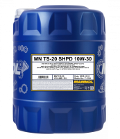 Mannol TS-20 SHPD 10W-30, 20л