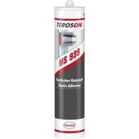 Клей-герметик конструкционный Teroson MS 939 белый, картуш 290 мл