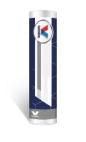 Пластичная смазка Valvoline MPURP Complex Red 2 LS, 0.4кг 