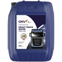 GNV Heavy Truck Super 10W-40, 20л