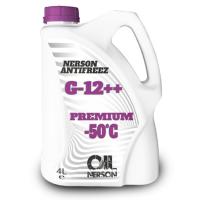 Antifreez Nerson Premium G-12++ -50 С. 4л 
