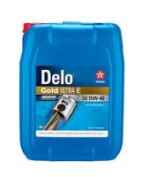 Моторное масло Texaco Delo Gold Ultra E 15W-40, 20л