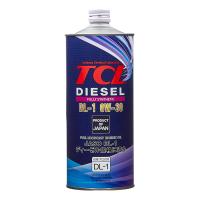 Масло моторное TCL Diesel DL-1 0W-30, 1л