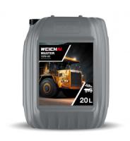 Моторное масло Weichai Master 10W-40 API CI-4 ACEA E7, 20л