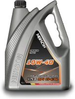 Nerson OIL Premium Truck CI-4/SL 10W-40, 4л.