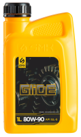 Трансмиссионное масло SMK Glide GL-5 80W-90, 1л