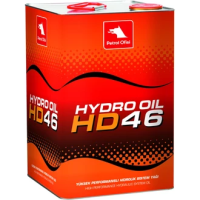 Гидравлическое масло Petrol Ofisi Hydro Oil HD 46, 15кг