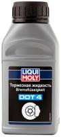 Liqui Moly Bremsflussigkeit DOT 4, 0.25л