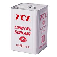 Концентрированный антифриз TCL Long Life Coolant RED -50°C, 18л