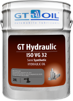 GT Hydraulic ISO VG 32, 20л