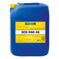 Ravenol Kompressorenoil Screw SCR PAO 46, 20л