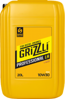 Моторное масло SMK Grizzli Professional La API CI-4 10W-30, 20л
