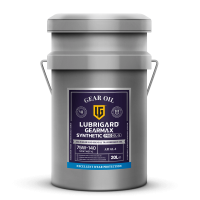 Трансмиссионное масло Lubrigard Gearmax Synthetic Pro GL-5 75W-140, 20л 
