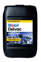 Mobil Delvac Super 1400 10W-30, 20л