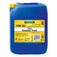 Ravenol Low Emission Truck 10W-30, 20л
