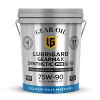 Трансмиссионное масло Lubrigard Gearmax Synthetic Pro GL-4/5 75W-90, 19л