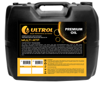Трансмиссионное масло Ultrol Multi ATF, 20л