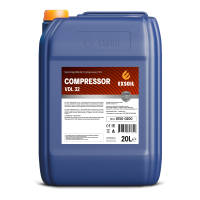 Exsoil Compressor VDL 32, 20л