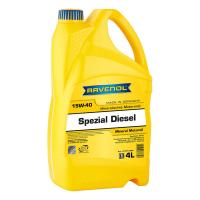 Ravenol Spezial Diesel 15W-40, 4л