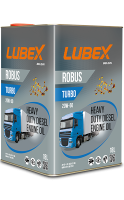 Lubex Robus Turbo 20W-50, 18л