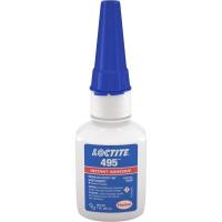 Клей моментального отверждения химстойкий Loctite 495, 20 гр