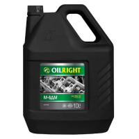 OIL Right М-8ДМ 20W-20, 10л