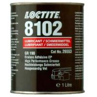 Смазка для высоконагруженных соединений Loctite LB 8102, банка 1 л