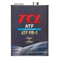 Жидкость для АКПП TCL ATF DW-1, 4л