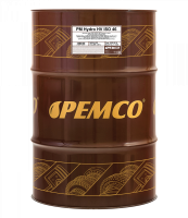 Гидравлическое масло Pemco PM Hydro HV ISO 46 Longlife, 208л