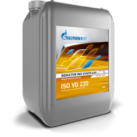 Gazpromneft Reductor PAO Synth-220, 20л